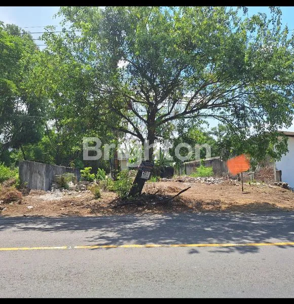 Gambar Property DIJUAL TANAH CUAN PINGGIR JALAN