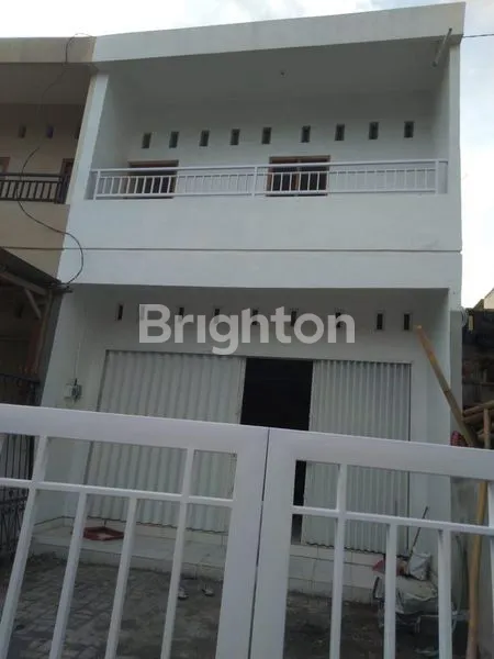 RUKO 2 LANTAI STRATEGIS DI SLEMAN HARGA TERJANGKAU