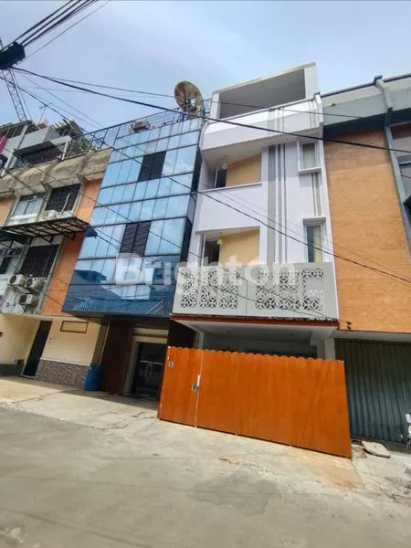 image RUMAH KOST 4 LANTAI, LOKASI STRATEGIS  GAMBIR JAKARTA PUSAT. (1)