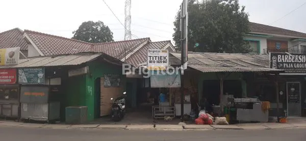 image DIJUAL 2 RUMAH +  6 KIOS DI STRATEGIS PINGGIR JALAN SERUA RAYA, CIPUTAT (1)