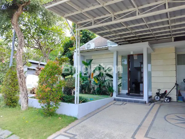 image DIJUAL RUMAH NYAMAN TERAWAT CITRALAND ROSEWOOD SURABAYA (1)