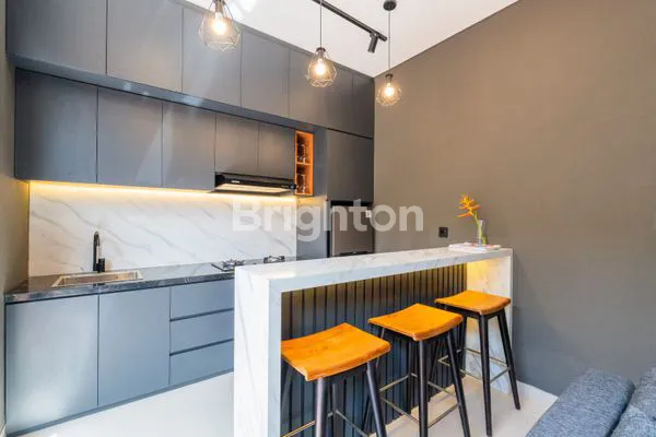 image VILLA 3BR 100/130  – PADONAN, CANGGU\NCOZY MODERN CONTEMPORARY LIVING – READY UNIT!\N (3)