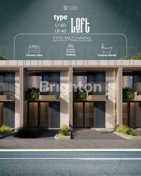 image RUMAH 2 LT MURAH DI BANDUNG - BLOK G/1 (1)