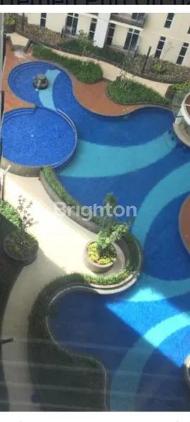 DISEWA APARTEMEN PURI ORCHARD TOWER CEDAR HEIGHT