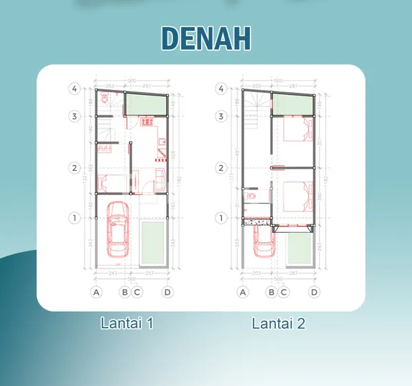 image HUNIAN EKSKLUSIF LOKASI STRATEGIS DI DENPASAR UTARA - SIAP HUNI (3)