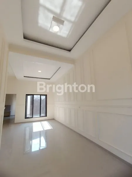 image RUMAH BARU MEDOKAN AYU LUAS DAN LEBAR, JARANG ADA ! (3)