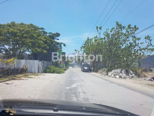TANAH MURAH SURABAYA TIMUR DEKAT UPN