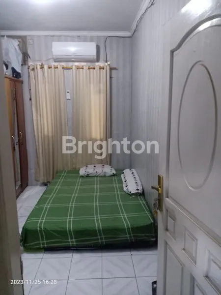 image RUMAH SIAP HUNI DAN TANAH LUAS MURAH CIBINONG (2)