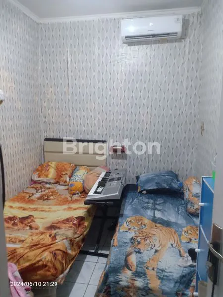 image RUMAH SIAP HUNI DAN TANAH LUAS MURAH CIBINONG (3)