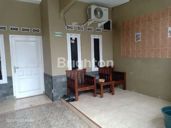 image RUMAH SIAP HUNI DAN TANAH LUAS MURAH CIBINONG (7)