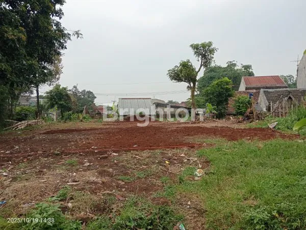image RUMAH SIAP HUNI DAN TANAH LUAS MURAH CIBINONG (5)