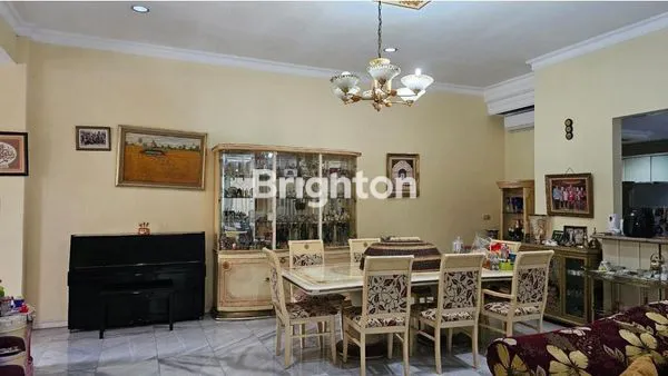 image RUMAH 8KT STRATEGIS, LT 335M², PONDOK INDAH (6)