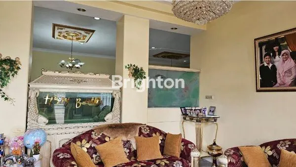 image RUMAH 8KT STRATEGIS, LT 335M², PONDOK INDAH (7)