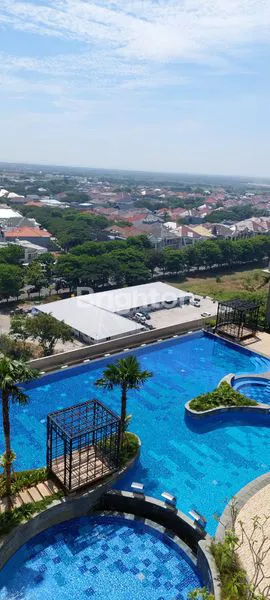 APARTEMEN STRATEGIS VIEW KOTA & KOLAM RENANG