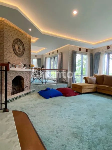 image VILLA CANTIK FULLY FURNISH MEGAMENDUNG BOGOR PUNCAK,NYAMAN HUNI & FASILITAS LENGKAP. (2)