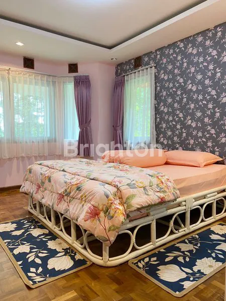 image VILLA CANTIK FULLY FURNISH MEGAMENDUNG BOGOR PUNCAK,NYAMAN HUNI & FASILITAS LENGKAP. (5)