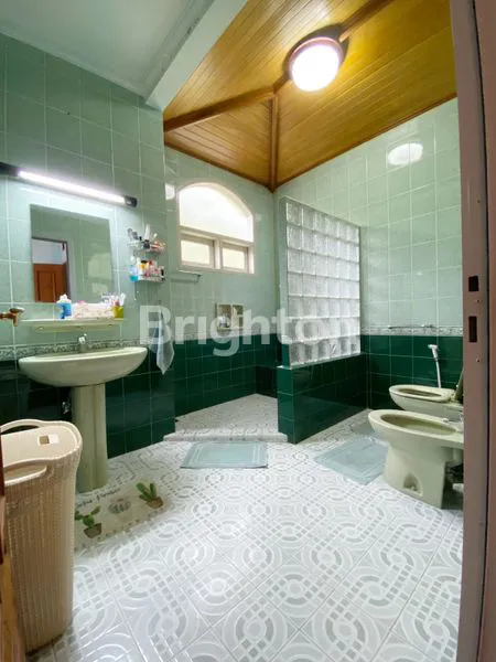 image VILLA CANTIK FULLY FURNISH MEGAMENDUNG BOGOR PUNCAK,NYAMAN HUNI & FASILITAS LENGKAP. (6)