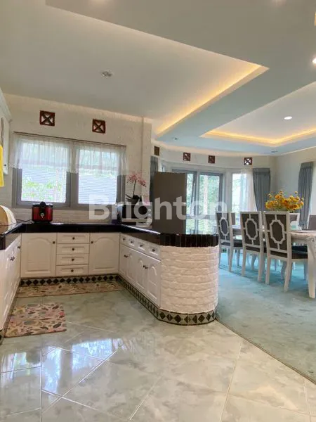 image VILLA CANTIK FULLY FURNISH MEGAMENDUNG BOGOR PUNCAK,NYAMAN HUNI & FASILITAS LENGKAP. (3)