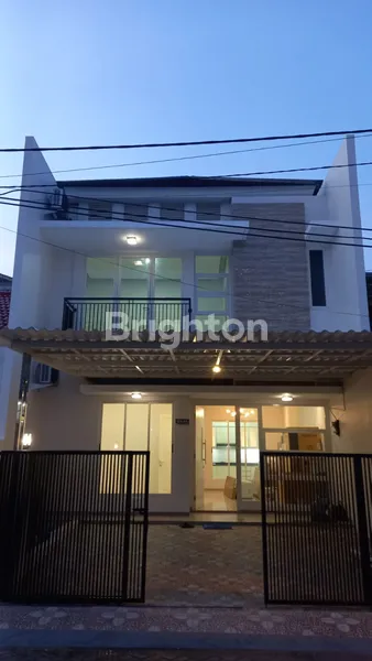 image RUMAH BARU PROGRESS FINISHING PAKUWON CITY (1)