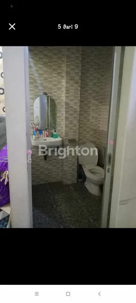 image RUMAH CANTIK 3 TINGKAT DEKAT  KOLAM RENANG REGENCY BALIKPAPAN (5)