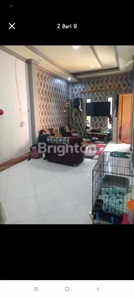image RUMAH CANTIK 3 TINGKAT DEKAT  KOLAM RENANG REGENCY BALIKPAPAN (2)