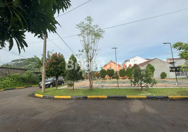 image RUMAH CANTIK SIAP HUNI DEPAN TAMAN & DEKAT KAMPUS IPB DI GRIYA MELATI 2 BUBULAK BOGOR  (4)