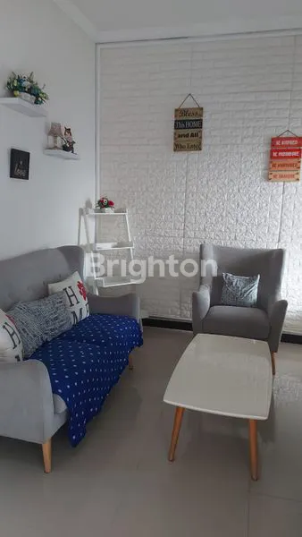 image RUMAH PALM SPRING REGENCY FULL FURNISHED TINGGAL BAWA KOPER (2)