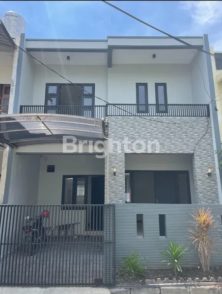 image RUMAH PAKUWON CITY PURI ASRI SIAP HUNI CLUSTER TERDEPAN (1)