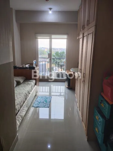 image DIJUAL APARTEMEN PURI PARK VIEW STUDIO LANTAI RENDAH (2)
