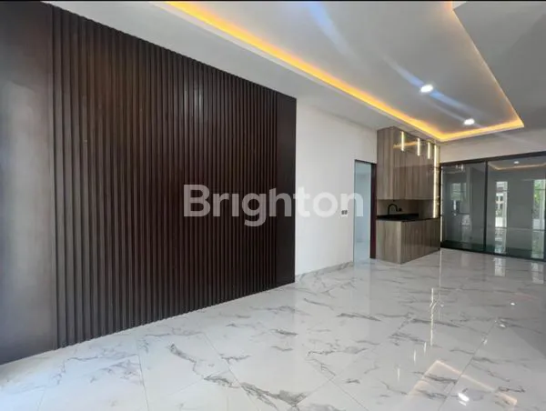 image RUMAH TAMAN PUSPA RAYA SEMI FURNISH. CITRALAND UTAMA - SURABAYA (3)