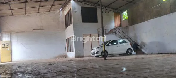 image GUDANG SIAP PAKAI LOKASI STRATEGIS DI TAPOS DEPOK (2)