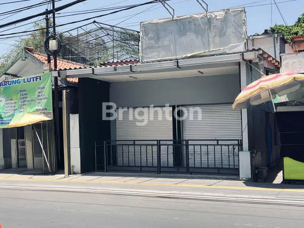 image RUKO STRATEGIS NOL JALAN RAYA CILIWUNG, SELANGKAH KE DIPONEGORO, SURABAYA PUSAT (1)