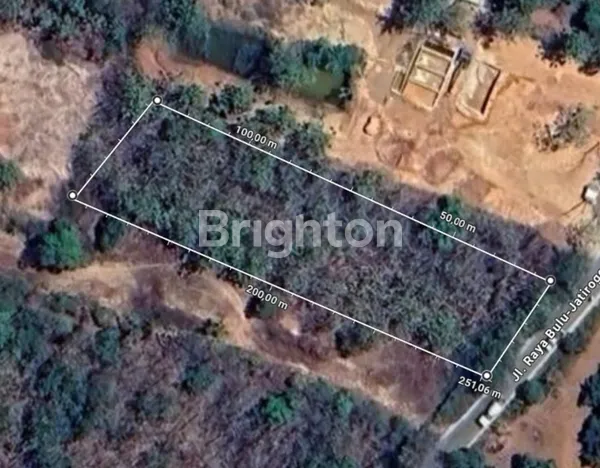 image TANAH COCOK UNTUK USAHA DI JALAN RAYA BULU AREA TUBAN (1)