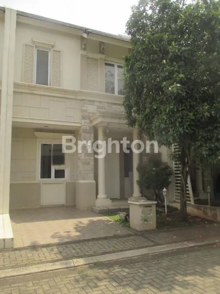 image RUMAH 2 KT DI VANYA PARK BSD, DEKAT QBIG MALL (1)