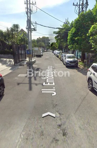 image RUMAH HITUNG TANAH 3 MENIT DARI TUNJUNGAN PLAZA SURABAYA (5)