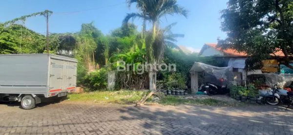 image TANAH STRATEGIS – MEDOKAN AYU, SURABAYA TIMUR LOKASI SUPER STRATEGIS DI MEDOKAN ASRI UTARA  AREA FAVORIT DENGAN AKSES MUDAH DAN LINGKUNGAN RAMAI! (2)
