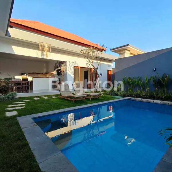image 3 BEDROOMS VILLA FOR YEARLY RENT IN UMALAS (167V)   (5)