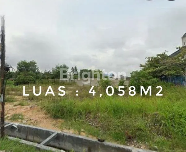 image TANAH STRATEGIS 4.058M2 SIAP PAKAI, DEKAT MAL SKA DAN RS PRIMA DI TENGAH KOTA PEKANBARU (2)