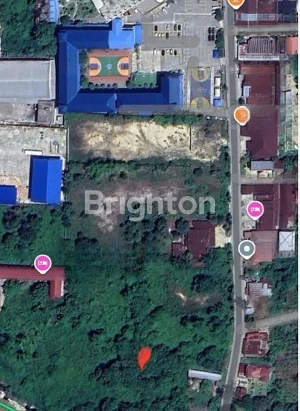 image TANAH STRATEGIS 4.058M2 SIAP PAKAI, DEKAT MAL SKA DAN RS PRIMA DI TENGAH KOTA PEKANBARU (8)