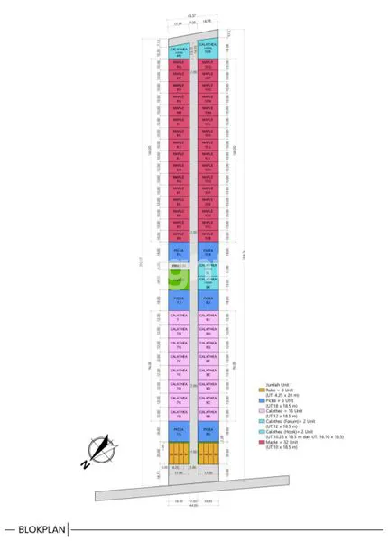 image RUKO 4 LANTAI DAUN HIJAU 3 STRATEGIS DESAIN MODERN JALAN SUNGAI RAYA DALAM (3)