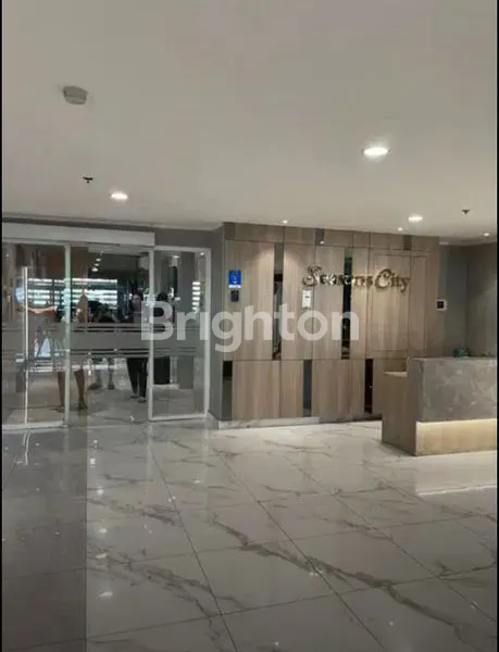DI JUAL APARTEMEN SEASON CITY 3 BR JAKARTA BARAT