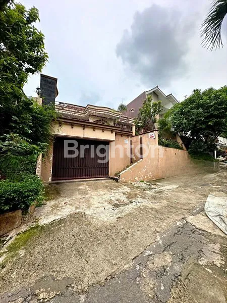 image RUMAH 3 LANTAI LT 198M² DI MAMPANG INDAH (2)