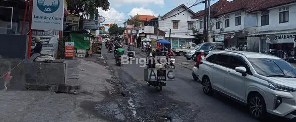 image DIJUAL/DISEWAKAN RUKO STRATEGIS JL. TANGKUBAN PERAHU, LT 124M² (2)