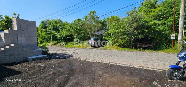 TANAH KOMERSIAL – GUNUNG ANYAR, SURABAYA TIMUR LOKASI STRATEGIS, AKSES MUDAH, PELUANG USAHA BESAR — JANGAN SAMPAI TERLEWAT!