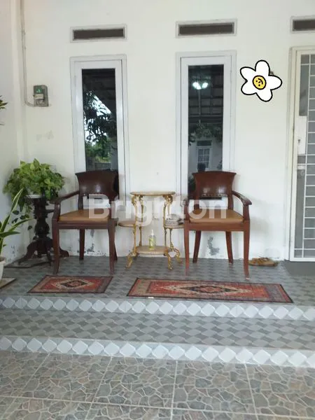 RUMAH SEMI FURNISH DEKAT IPB DRAMAGA