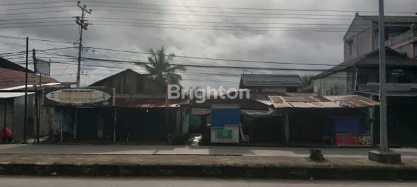 image TANAH STRATEGIS 533M² DI JL PATTIMURA SAMARINDA (1)