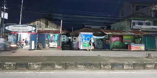 image TANAH STRATEGIS 533M² DI JL PATTIMURA SAMARINDA (2)