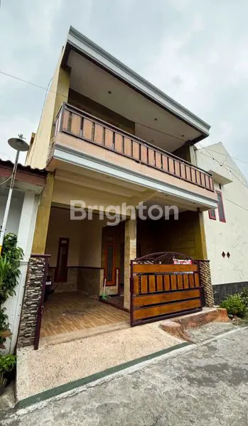 image RUMAH 3 LANTAI SIAP HUNI GRIYA PERMATA ALAM (1)
