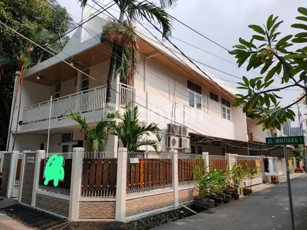 DI SEWAKAN RUMAH DIRAWAMANGUN