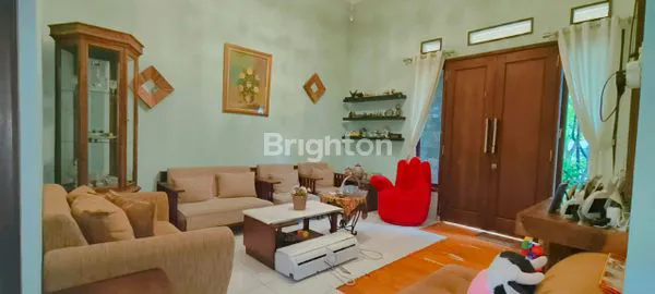 image JUAL RUMAH LUAS, NYAMAN DAN STRATEGIS (4)